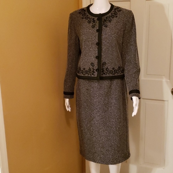 John Meyer of Norwich Two piece suit Vintage  10 - Picture 2 of 8